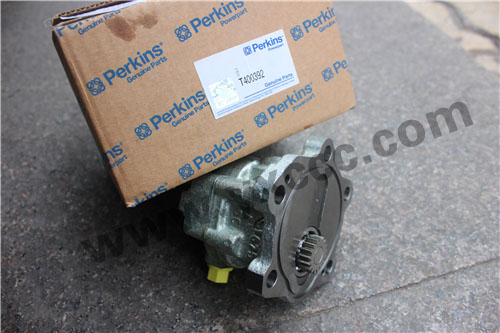 珀金斯Perkins 1200系列1206E-E70TTA發(fā)動(dòng)機(jī)T411864油泵、T405882機(jī)油冷卻器、2488
